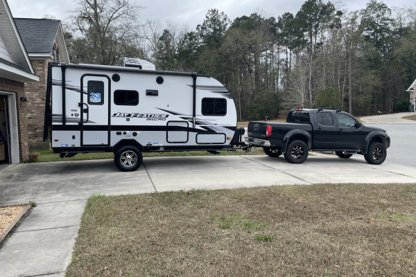 2022 Jayco Jay Feather Micro
