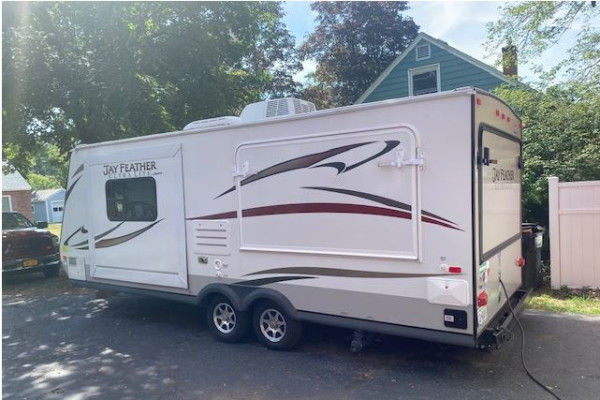 2014 Jayco Jay Feather Ultra Lite