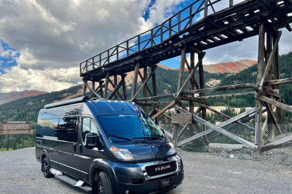 2020 Regency National Traveler aka “GENESIS” FULL OFF-GRID