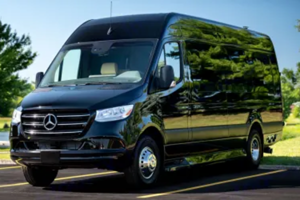 *NEW 2023 LUXURY ULTIMATE SPRINTER VAN!!!