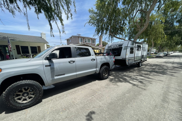 2022 Forest River Coachman Apex Nano