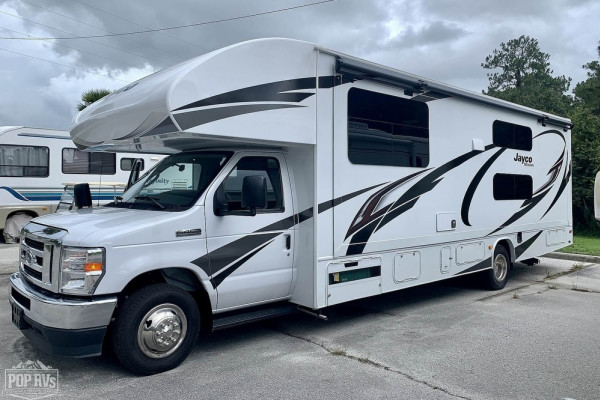 New Jayco Greyhawk 31f Bunkhouse