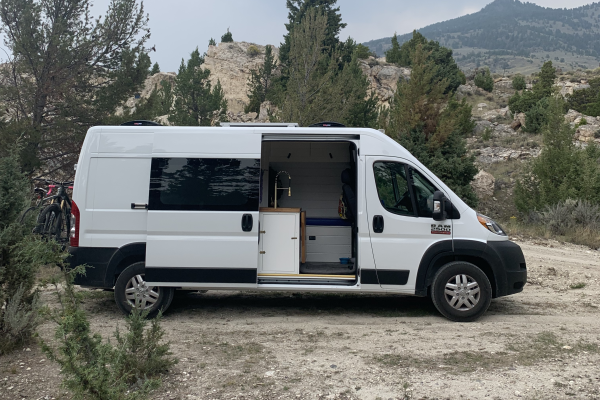 Go Off-Grid with Squatchy