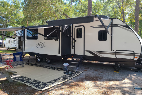 2020 Coachmen Spirit Ultralight Bunkhouse 36'
