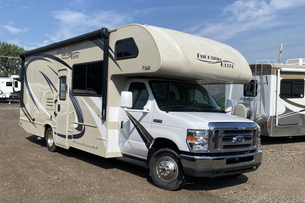 Off-Grid All Season Freedom Elite!