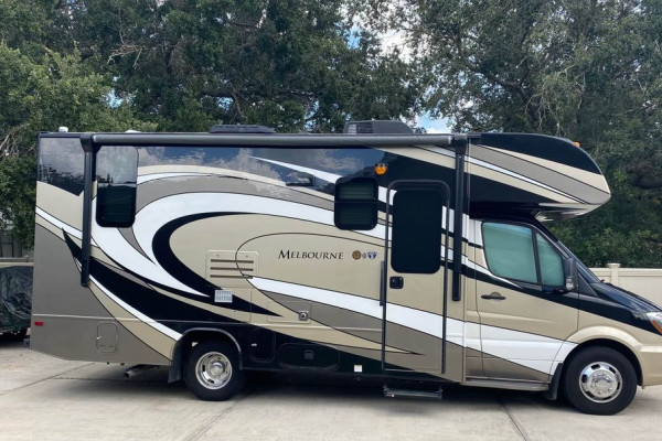 2019 Mercedes Jayco Melbourne