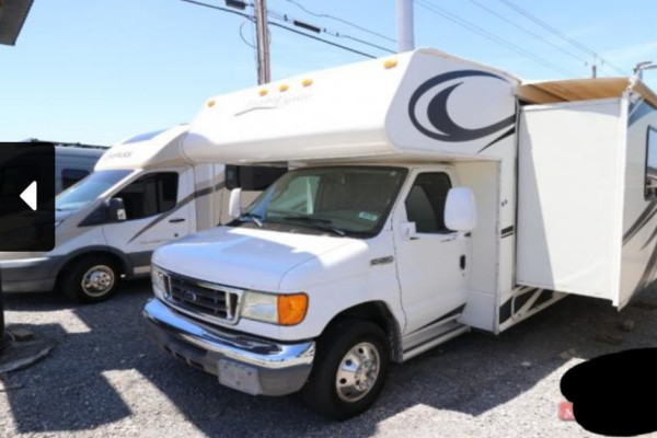 2007 Coachmen Freedom Express 31IS