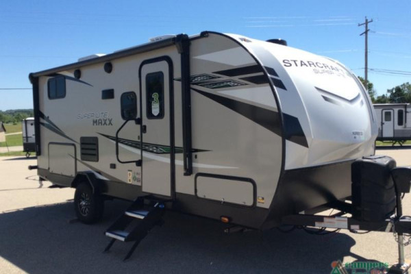 2022 Starcraft Super Lite Maxx 19MBH TT