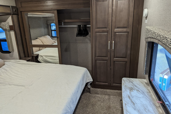 2020 Keystone Avalanche