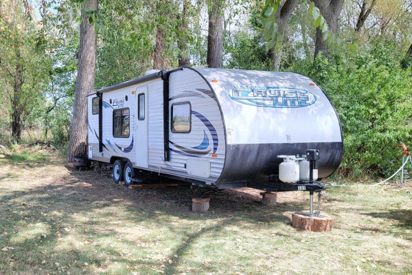 2014 Forest River Salem Cruise Lite