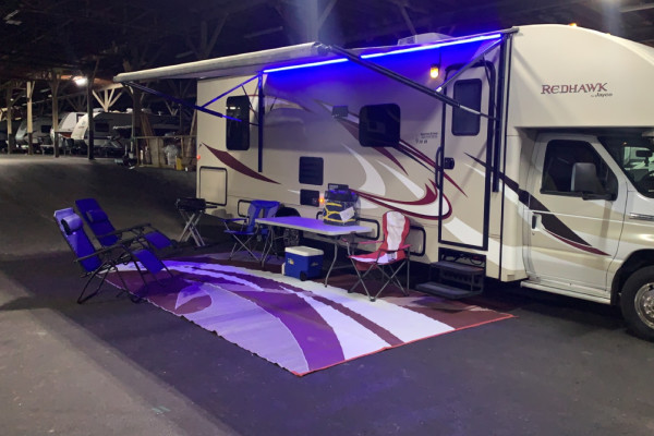 Camping Traveling For You!