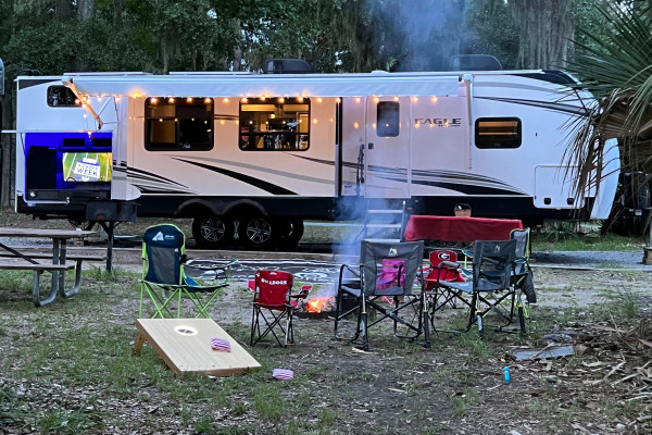 2022 Jayco Eagle HT- 2 Bedroom-  Luxury Camping Salt Air Living