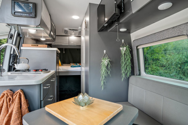 Silverbell-2023 Mercedes Sanctuary 4X4