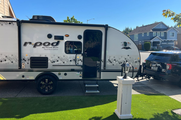 2022 Forest River R-Pod 193