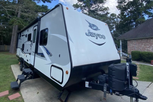2017 Jayco Jay Feather