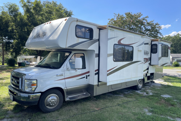 2012 Forester Forester Motorhome
