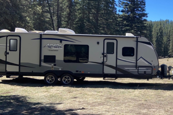 WANDER NM! Fully Stocked, Pet Friendly! 2019 Coachmen Apex