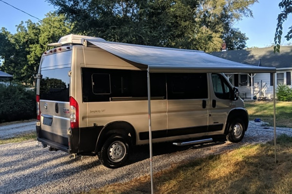 2017 Roadtrek Simplicity Small, Agile and Ready!