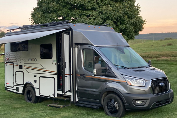 2022 Winnebago Ekko