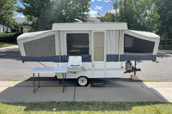 Matt’s 2000 Dutchmen Voyager