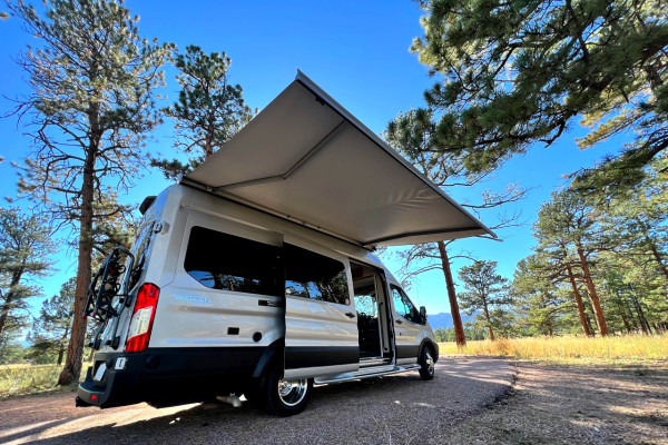 2020 Coachmen Beyond 22D | The Teton | Luxury Van | Seats 6