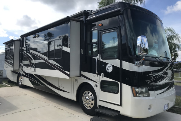 2010 Phaeton Tiffin