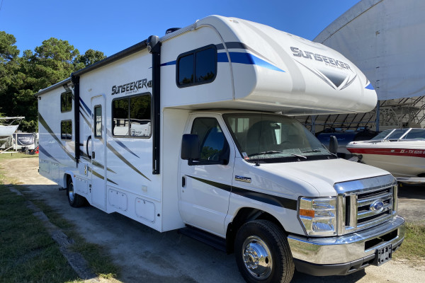 2020 Forest River Sunseeker LE (32 Feet)