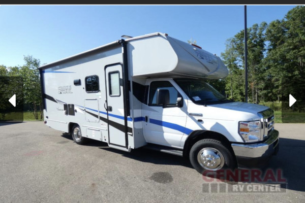 2022 Coachmen Cross Trail