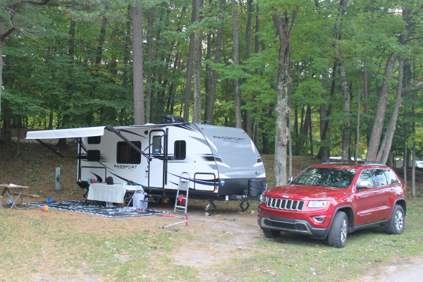 2019 Keystone RV Passport Ultra Lite