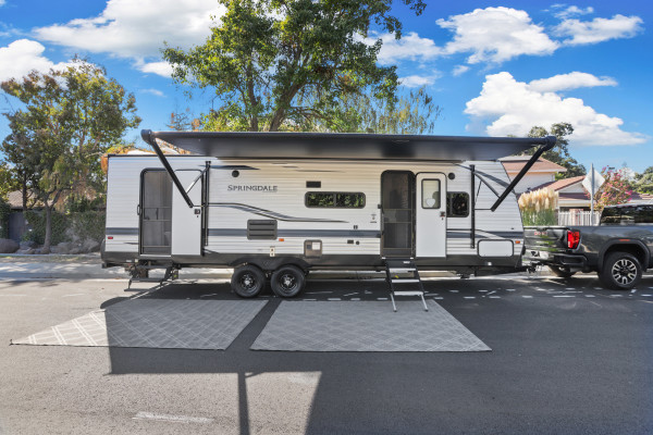 2021 Keystone RV Springdale- Ideal Family Layout!