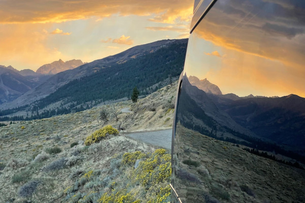 2022 Mercedes-Benz Sprinter Stardust Adventure Van