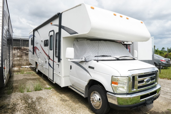 2011 Forest River Coachmen Freelander