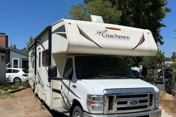 2018 Coachmen Freelander 31bh