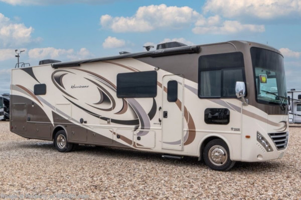 Delightful Adventure Calling RV - 2017 Thor Hurricane *DELIVERY ONLY*