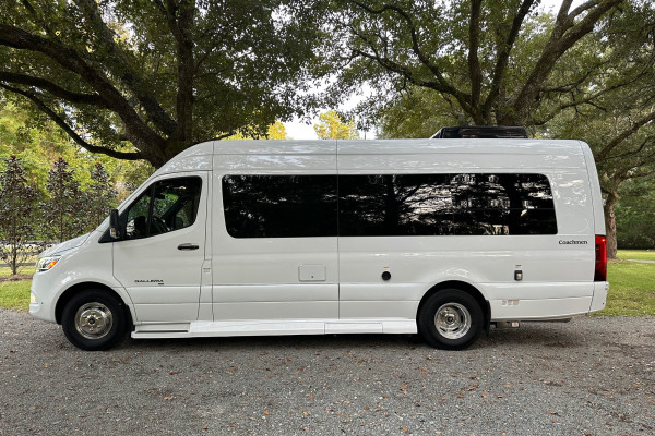 2022 Coachman Galleria 24T Mercedes Sprinter