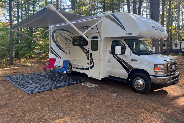 2018 Thor Motor Coach 22fe