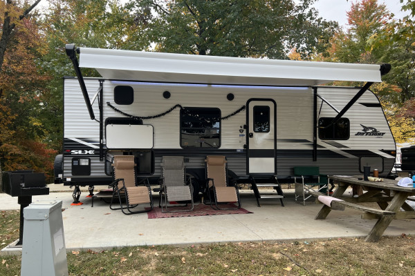 2022 Jayco Jay Flight SLX 264BH