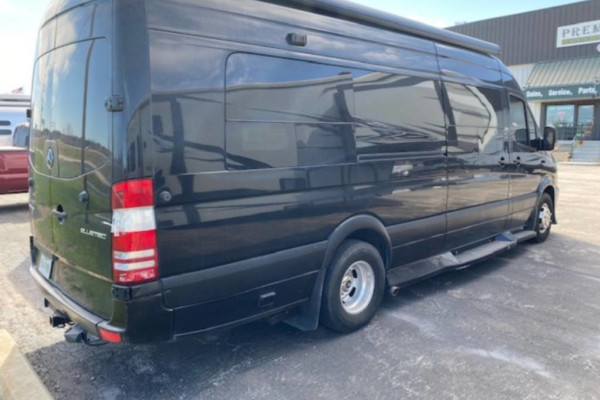 Mercedes Sprinter KC