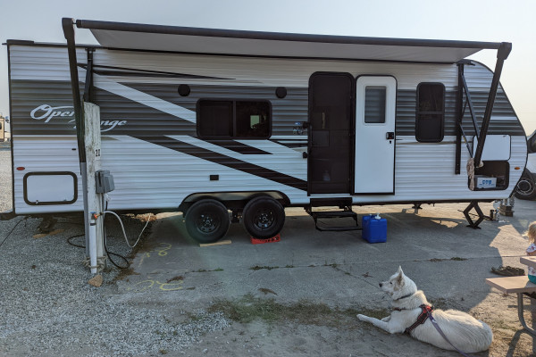 2022 Open Range - Wanderer's Adventure