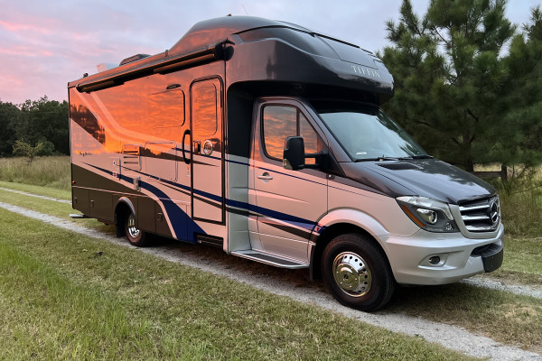 2019 Tiffin Wayfarer