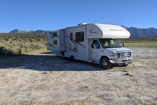 Hazel - She's ready for family adventures!