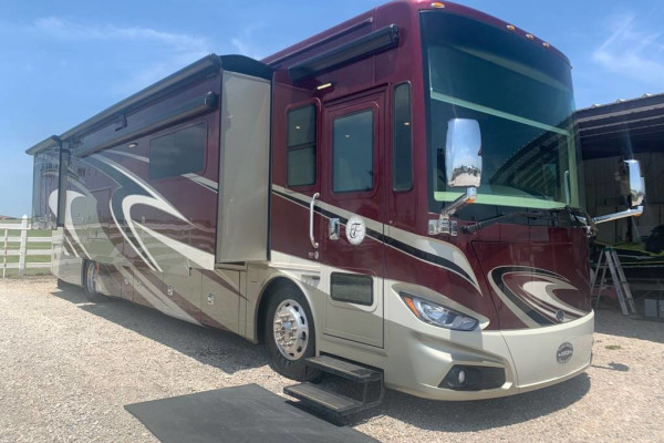 Chateau on the Go - Can Include Chauffeur, Butler, Chef, Maid, & Gopher!!!!