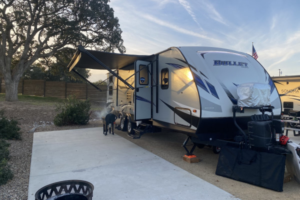 2019 Keystone RV Bullet Ultra Lite
