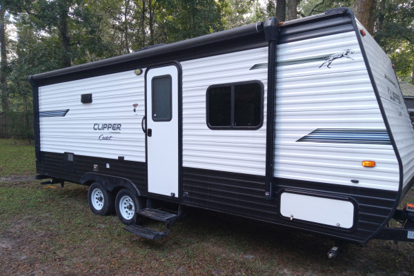 2019 Clipper Cadet