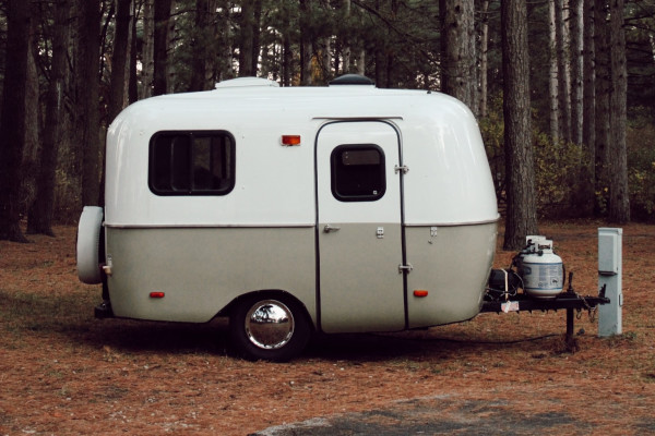 Senna the Scamp - Completely Renovated Scamp Camper