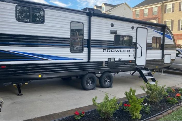 Watts Family 2022 Prowler