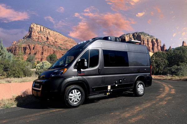 Luxury Camper Van - Take on the Southwest (Discounts for 7+ Nights)