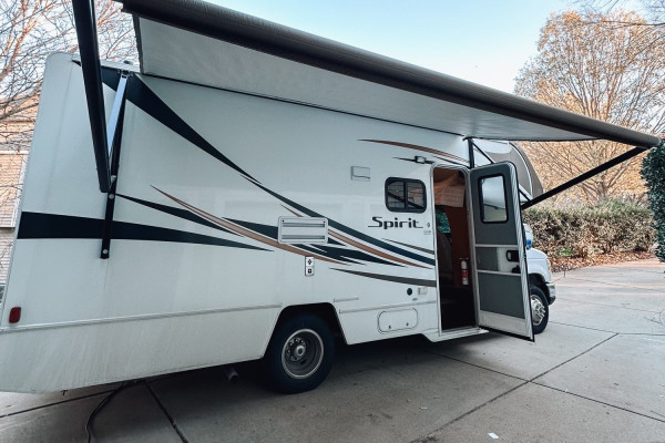 2019 Winnebago Spirit