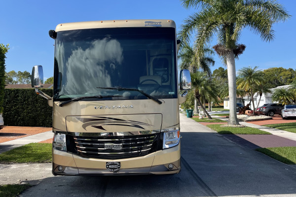 2016 Newmar Ventana