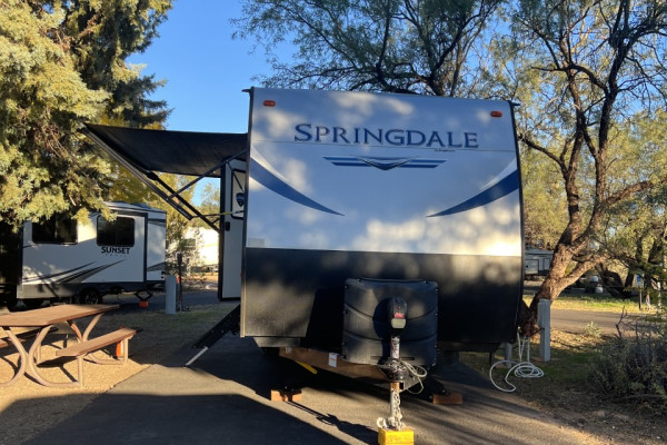 2020 Keystone RV Springdale BY HIGHMOUNTAINCAMPING *Pet Friendly*